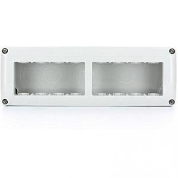 CONT.COMBI SYSTEM 40 8MOD.MULT.HOR.IP40