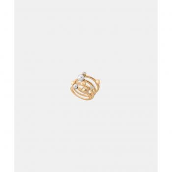 Anillo Majorica Elegancia 10554.34.1.913.010.1