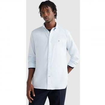 Camisa de hombre Tommy Hilfiger de manga larga regular fit