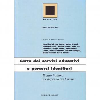 Carta dei servizi educativi e percorsi identitari. Il caso italiano e l'impegno dei Comuni