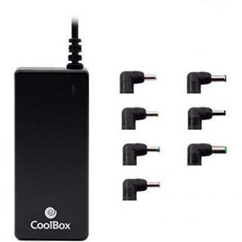 Cargador AUTOMATICO COOLBOX 65W