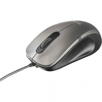 Trust Ivero Compact Mouse, Gray