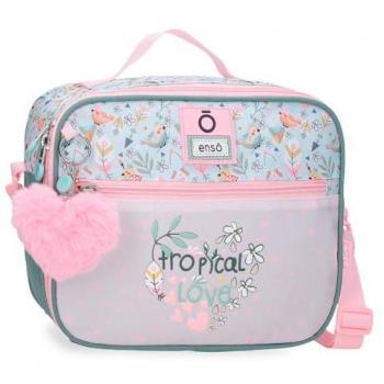 Mochila Enso Tropical Love para Niños