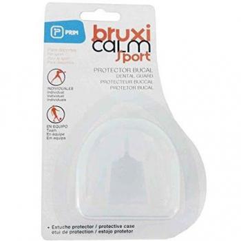 Prim Bruxicalm Protector Bucal Sport (1 Unidad + Estuche Protector)