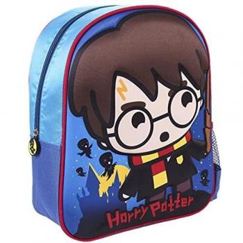 Mochila infantil 3D Harry Potter