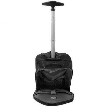 Maleta Trolley Roncato 2.0 Negra Vanguardia