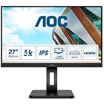 Monitor LED 27'' 4K Ultra HD
