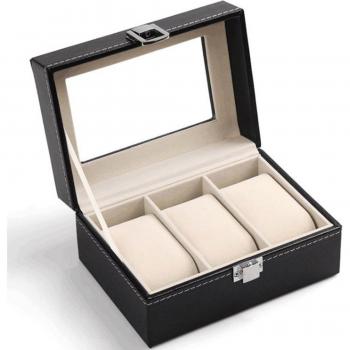 Caja Elegancia Reloj