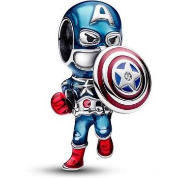 CHARM PANDORA LOS VENGADORES CAPITAN AMERICA