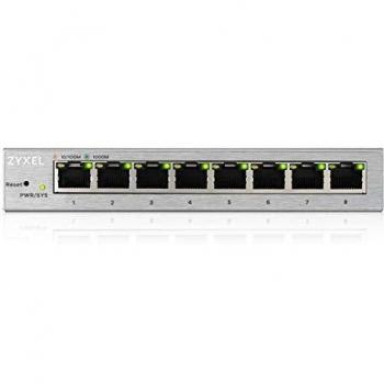 Zyxel Switch 8-port GS1200-8