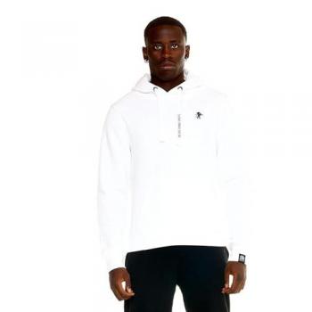 Leone 1947 Sudadera Blanca M Hombre