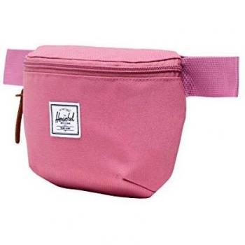 Riñonera Herschel Fourteen, Rosa Heather, 1.0L