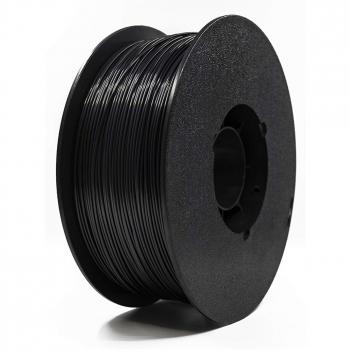FlashForge ABS Filamento 1.75 mm 1000 g Nero