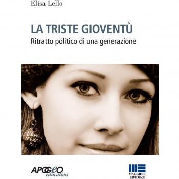 La triste gioventù. Ritratto politico di una generazione