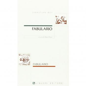 Fabulario. Testo spagnolo a fronte
