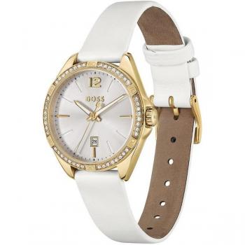 Reloj BOSS Elegancia Dorada 1502619