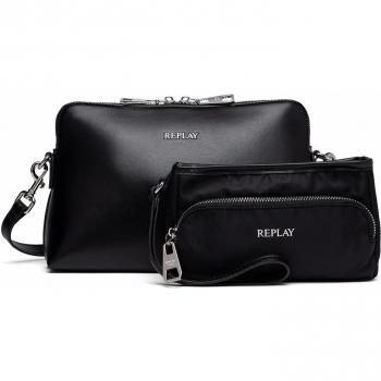 Bandolera Replay Cierre Zipper