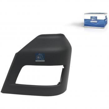 Pára-choques DT Spare Parts 3.81265