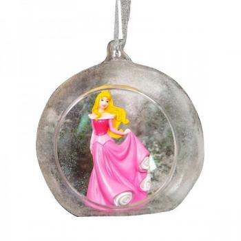 Adorno navideño Princesa Aurora 3D