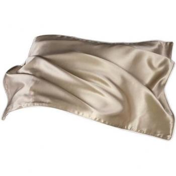 Funda de Almohada de Seda Pura 100% Mora