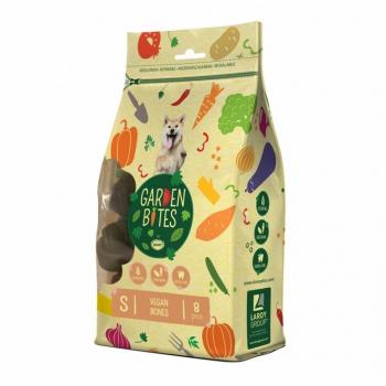 Garden Bites Huesos Veganos Snack para Perros S 8 uds Duvo