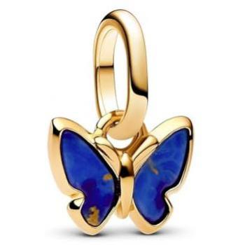 Mariposa Azul Encantada