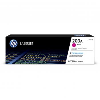 HP Toner Cartridge 203A Magenta Original OEM CF543A