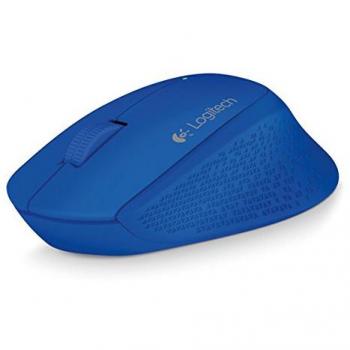 Mouse Wireless Logitech M280 Blu