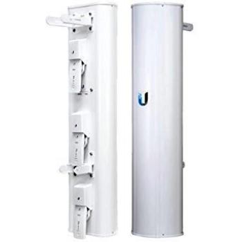 Ubiquiti Networks Sector Antenna AP-5AC-90-HD con RP-SMA e guadagno di 22 dBi per reti wireless