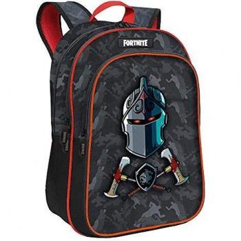 Mochila Black Night Fortnite adaptable 42cm