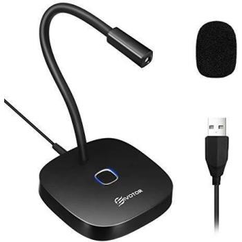 EIVOTOR Mic USB PC