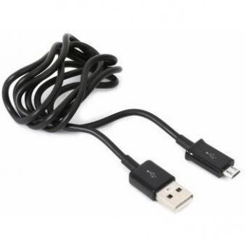 PLATINET Cavo Micro Usb A Usb Puc1mbb 1 M Nero Pelle