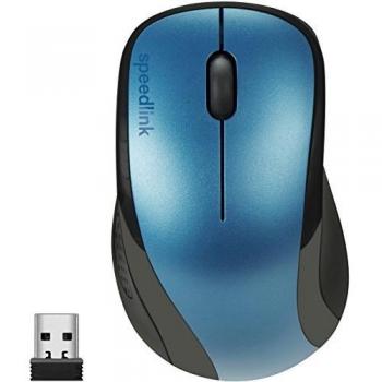 Speedlink KAPPA Mouse Ergonomico USB Blu