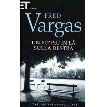 Un po' più in là sulla destra. I casi dei tre evangelisti