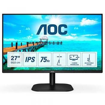 AOC B2 27B2DA LED display 68,6 cm (27) 1920 x 1080 Pixel Full HD Nero