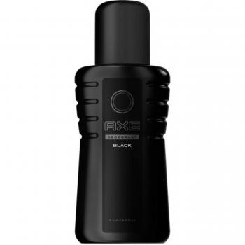 Spray Antitranspirante y Desodorante AXE Black para Hombres, 75 ml con Ácido Cítrico