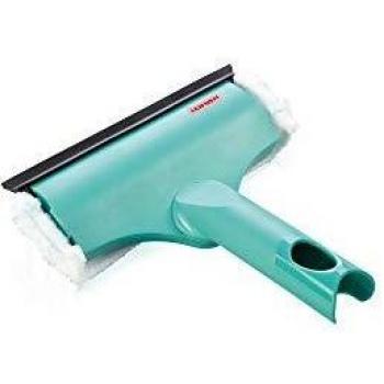 Limpiacristales con regleta de goma Leifheit 3 en 1 Compact