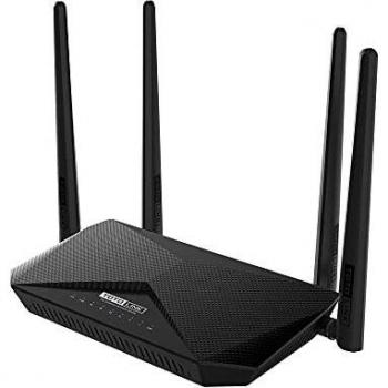 Totolink A3002R 1167Mbps 2.4/5GHz 802.11ac Wireless Gigabit Router