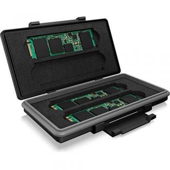 ICY BOX IB-AC620-M2 Custodia per 4x M.2 SSD fino a 80 mm