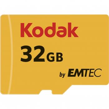 Kodak 1554129 Micro SD 32GB 4K