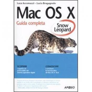 Mac OS X Snow Leopard