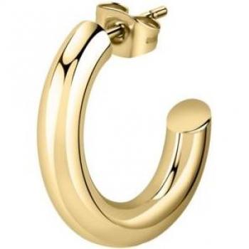 Pendientes La Petite Story Acero Dorado LPS02AQM08