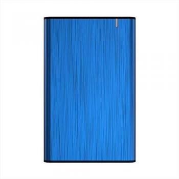 AISENS ASE-2525BLU contenitore di unità di archiviazione Box esterno SSD Blu 2.5