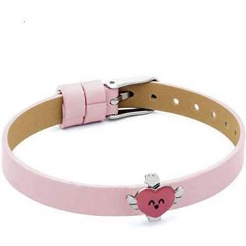 Mr.Wonderful Pulsera Acero Inoxidable Mujer