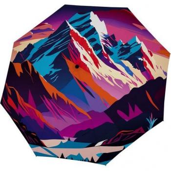 Paraguas Fiber Magic Arte Moderno Doppler