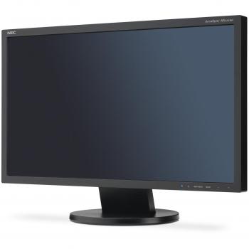 NEC AccuSync AS222Wi 22 Full HD LED Flat Black Monitor for PC