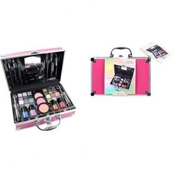 Maletín de Maquillaje Bon Voyage Rosa