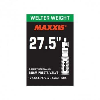 Cámara Maxxis Welter Weight Ultralight 27.5 x 1.75/2.4 48mm