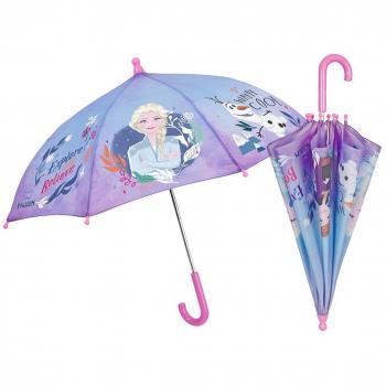 Paraguas Infantil Perletti 38/8 Manual Frozen II