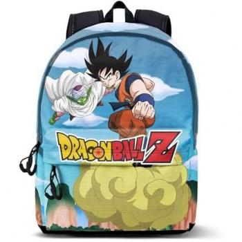 Mochila Dragón Goku y Piccolo HS Fan 2.2 – Azul